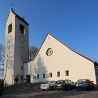 Gnadenkirche in Borna